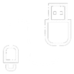 usb cable in